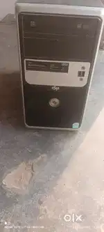 Desktop computer