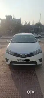 Toyota Corolla Altis D 4D J, 2016, Diesel