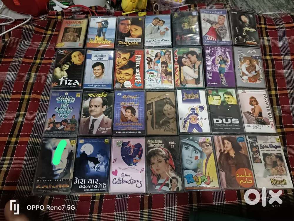 Adiuo cassettes .priec 99