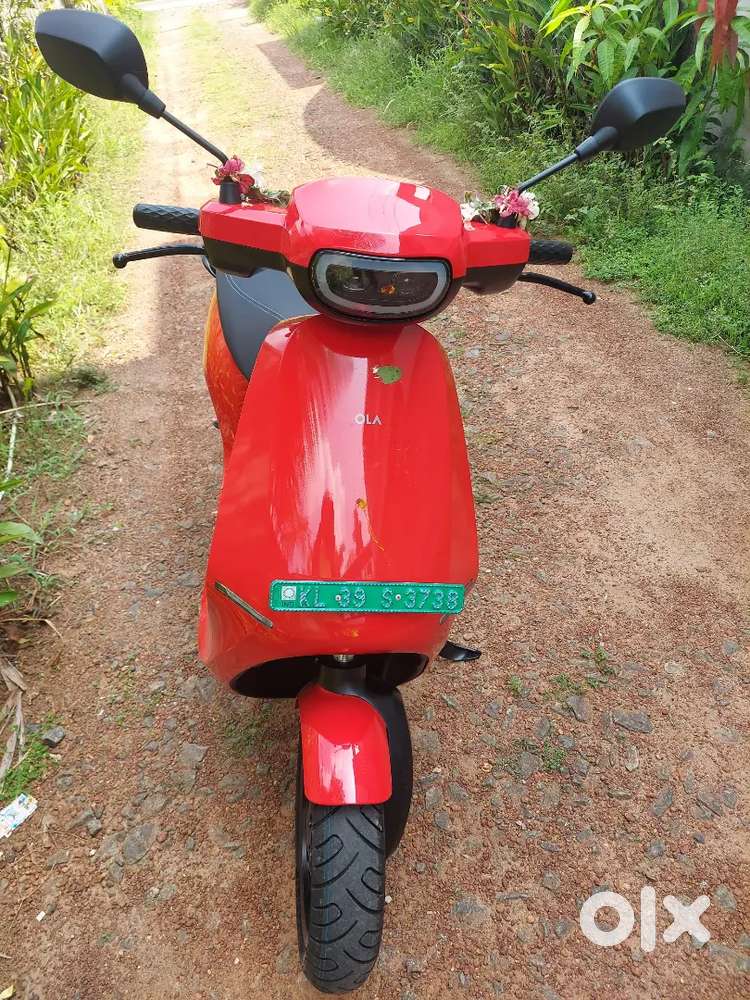 Ola S1 Pro