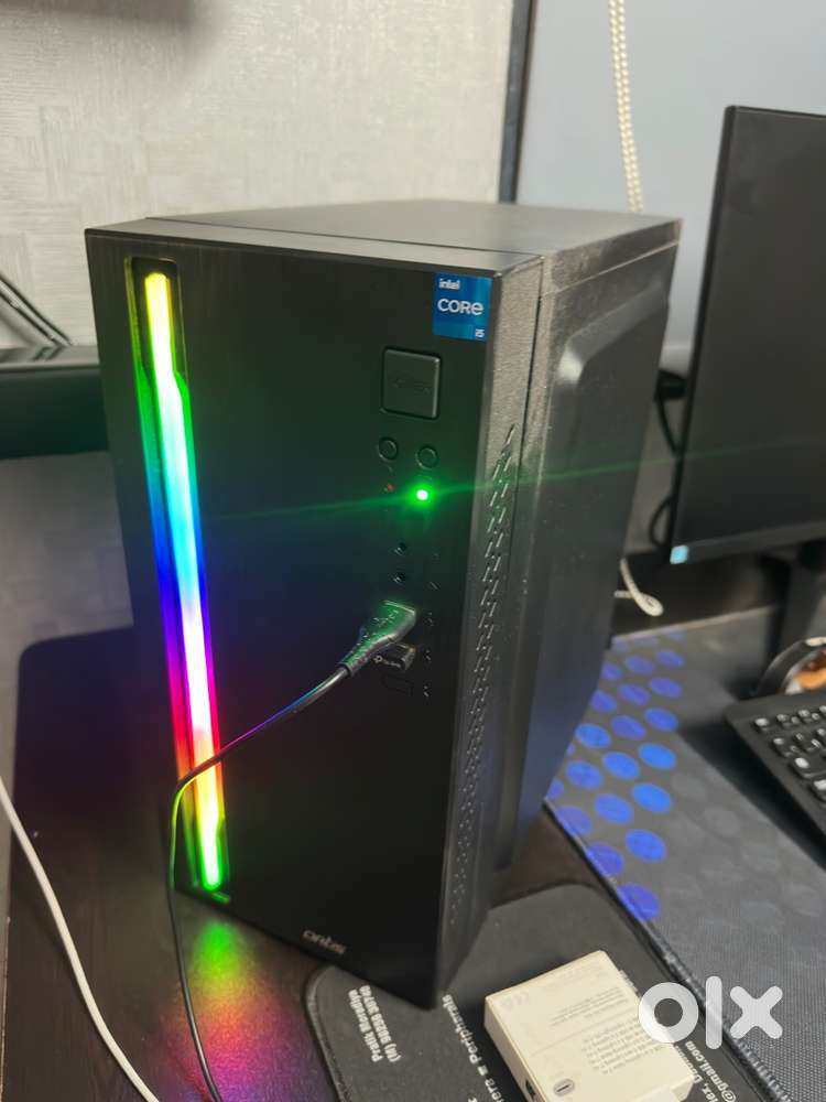 i5-14400  32GB DDR5 RAM  MSI B760  500GB NVME SSD  FULL WARRANTY