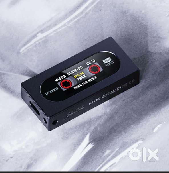 FiiO KA-15 DAC/AMP