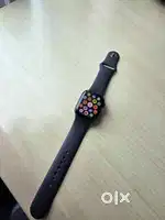 Apple watch series 7 LTE 41mm midnight black for sale