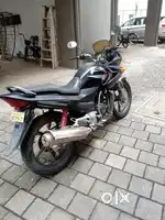 Hero Honda karishma R Golden number