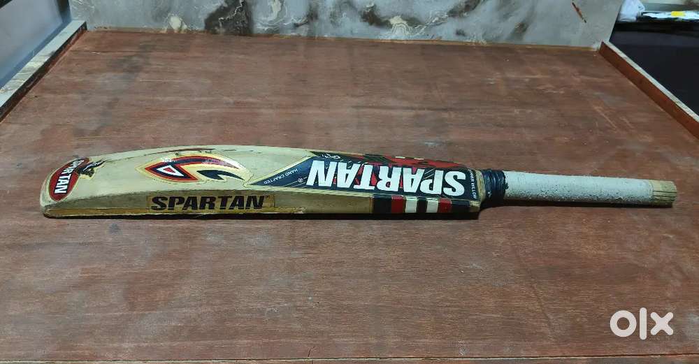 Spartan Kashmir Willow Orignal Hand Craft Cricket
Bat