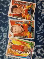 29 Cricket Attax, WWE & 36 Pokémon Cards – Rare Virat Kohli 2012 Card