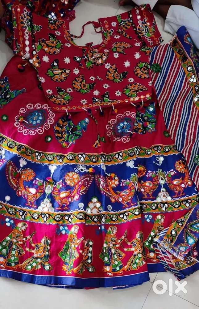 Garba chaniya choli kediya available for sale