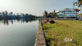 Waterfront Land in Vyttila