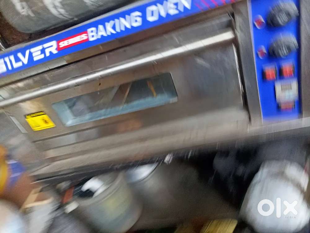 Pizza machine full working