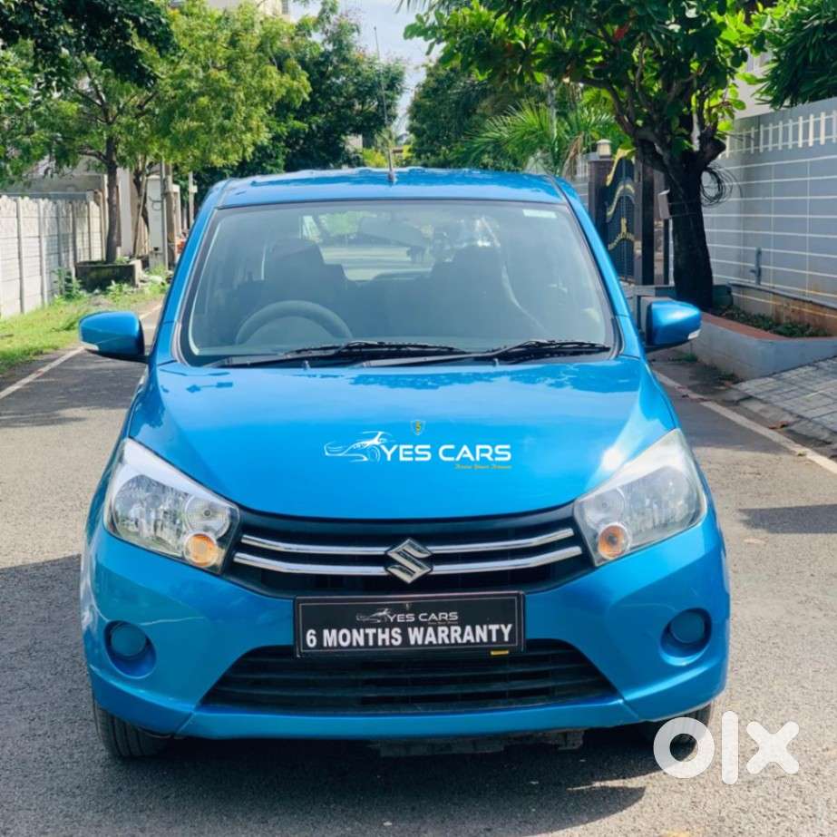 Maruti Suzuki Celerio ZXI, 2016, Petrol