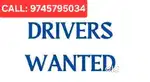 Wanted drivers for showroom with lmv license