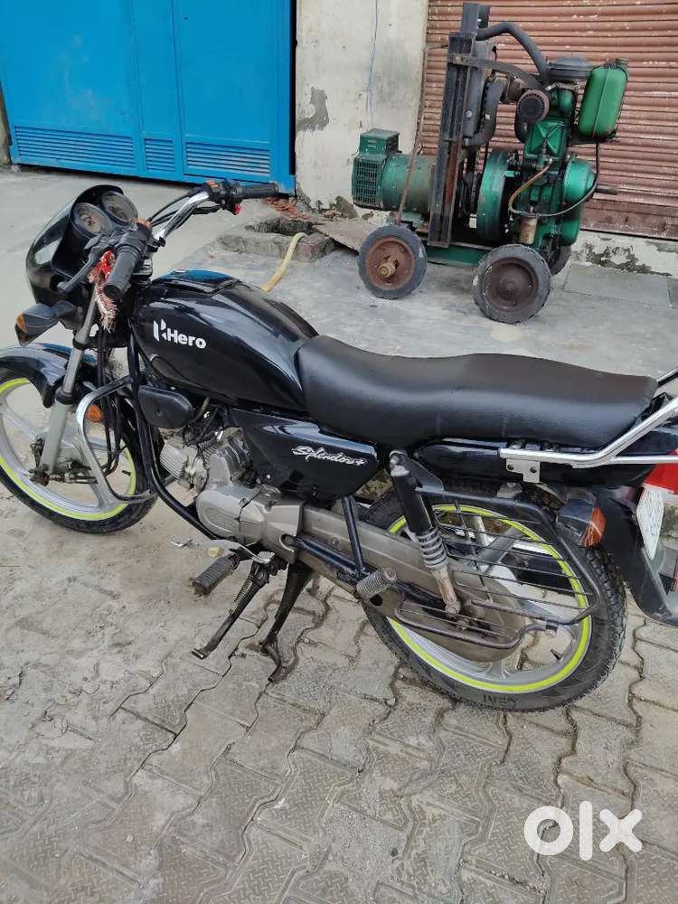 My bike  New