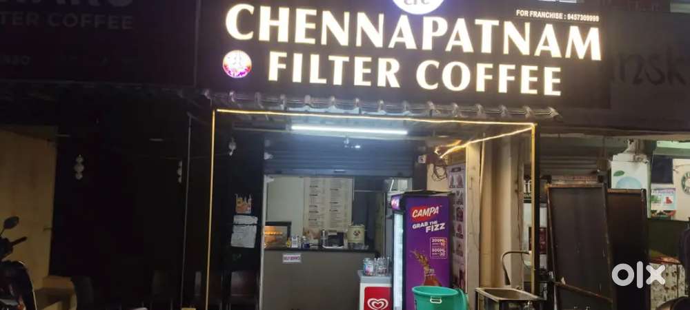 Chennapatnam filter coffe