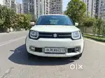 Maruti Suzuki Ignis 1.2 Alpha, 2018, Petrol