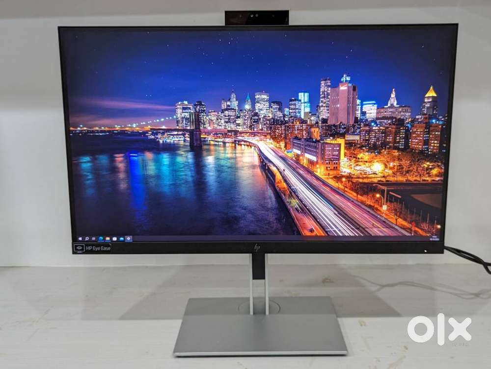 Like New Condition Latest HP Elite Display E27D IPS Bezel Less Monitor