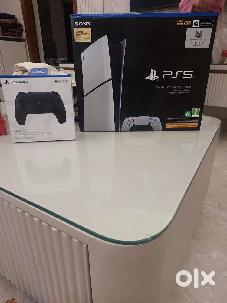 Ps5 slim digital edition