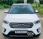 Hyundai Creta 1.6 SX, 2015, Diesel