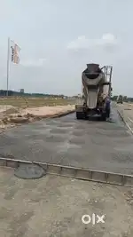 Plots available in gated society on kharar Ludhiana highway