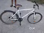 Rockrider well in condition.