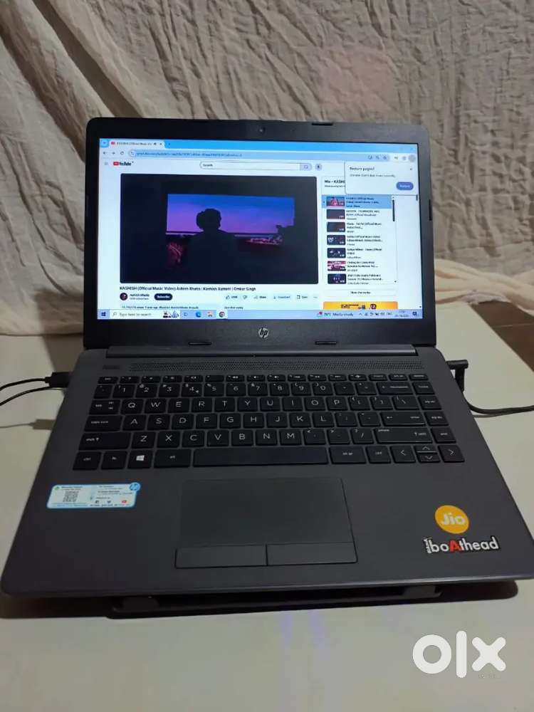 AMD pro  A6 laptop