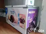 Weston D fridge