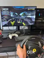 Premium Gaming/Editing PC full setup + Monitor
