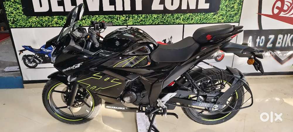 270 km Run only Suzuki Gixxer Sf bs6 150 cc 2025 model
