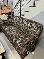 Five Seater Sofa