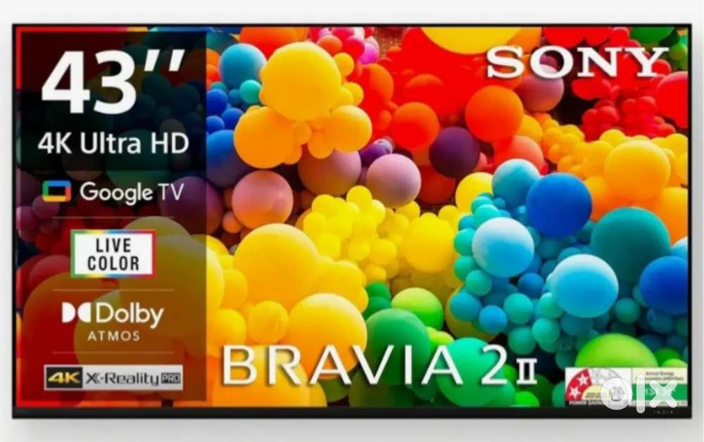 Sony Tv Bravia2 Is Selling