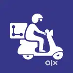 Delivery boy