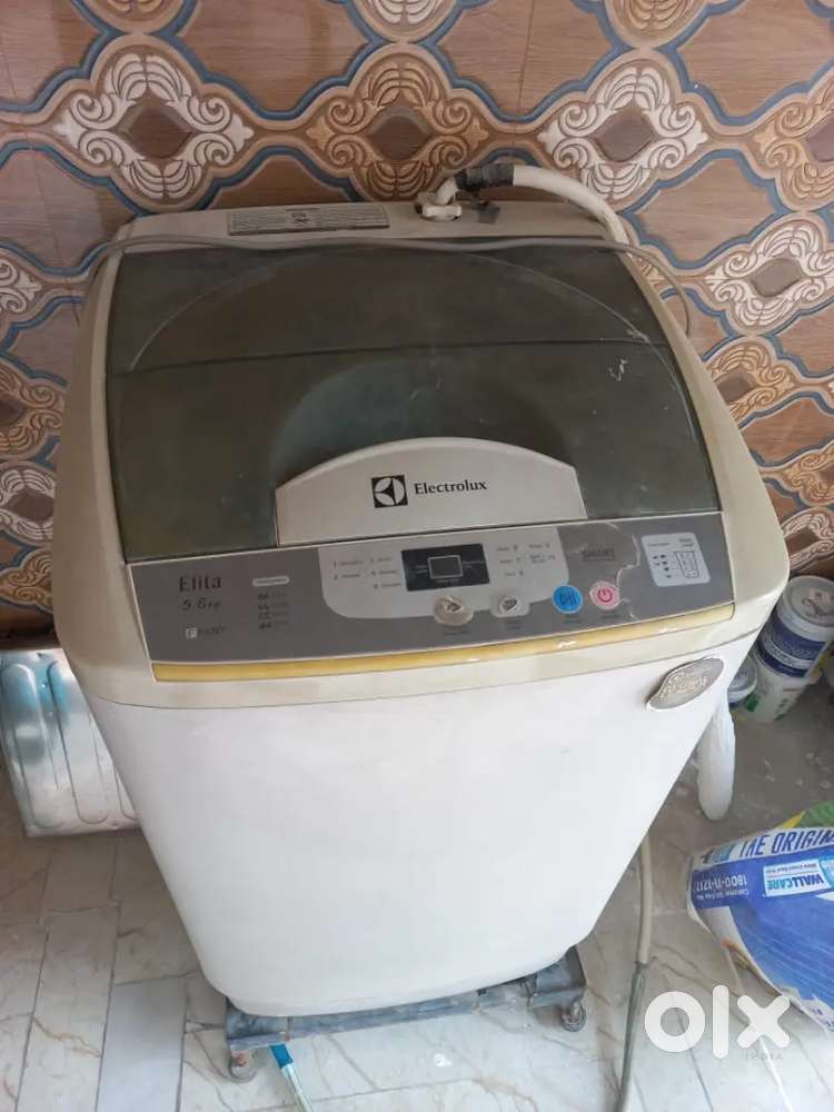 Fully Automatic Washing Machine