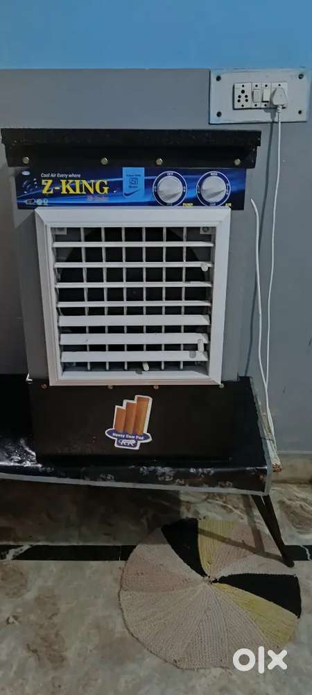 New Cooler only one month use