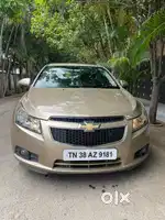 Chevrolet Cruze LTZ, 2010, Diesel