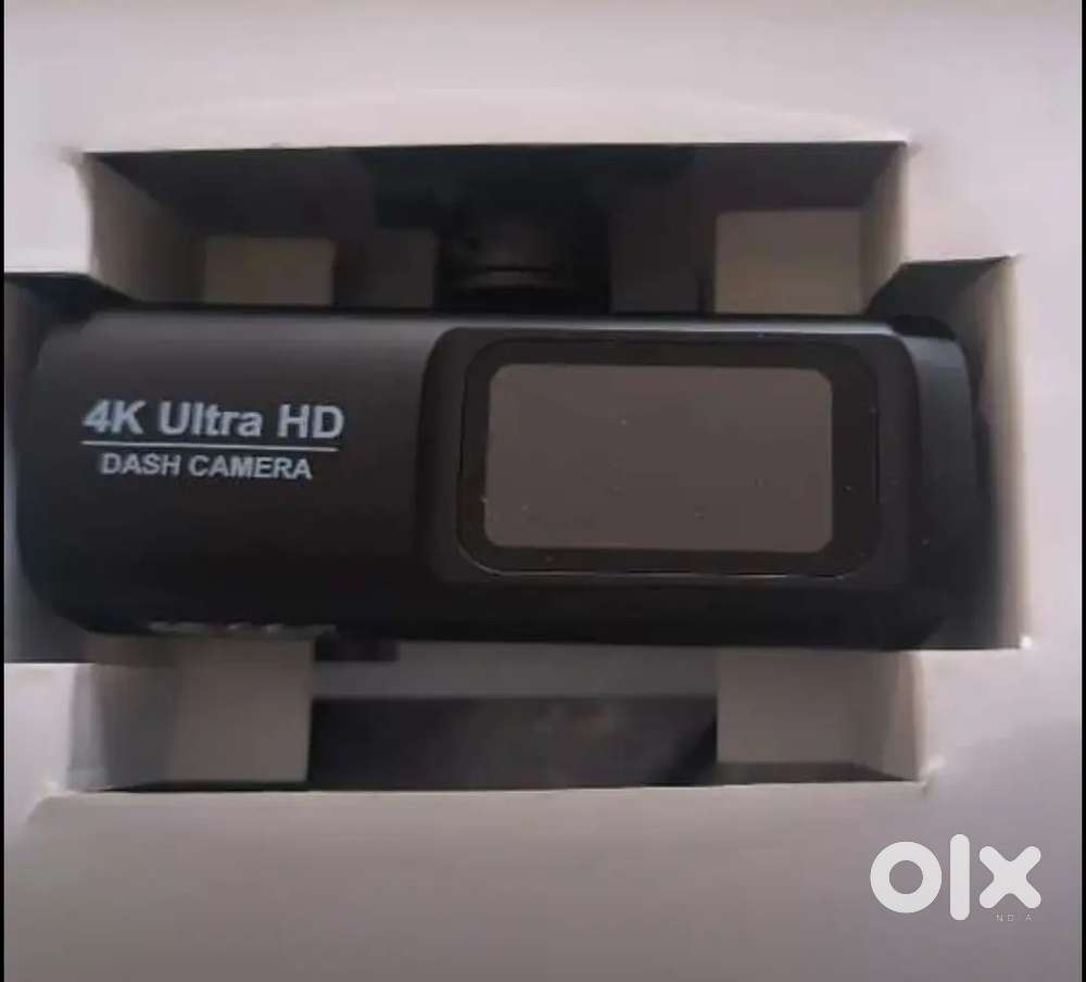 CAR DASHCAM 4K HD