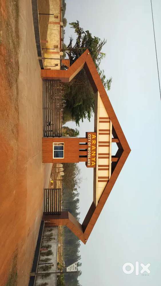 Plots in Aranya city of woodland, Near Koshalya Mata Mandir,Pacheda