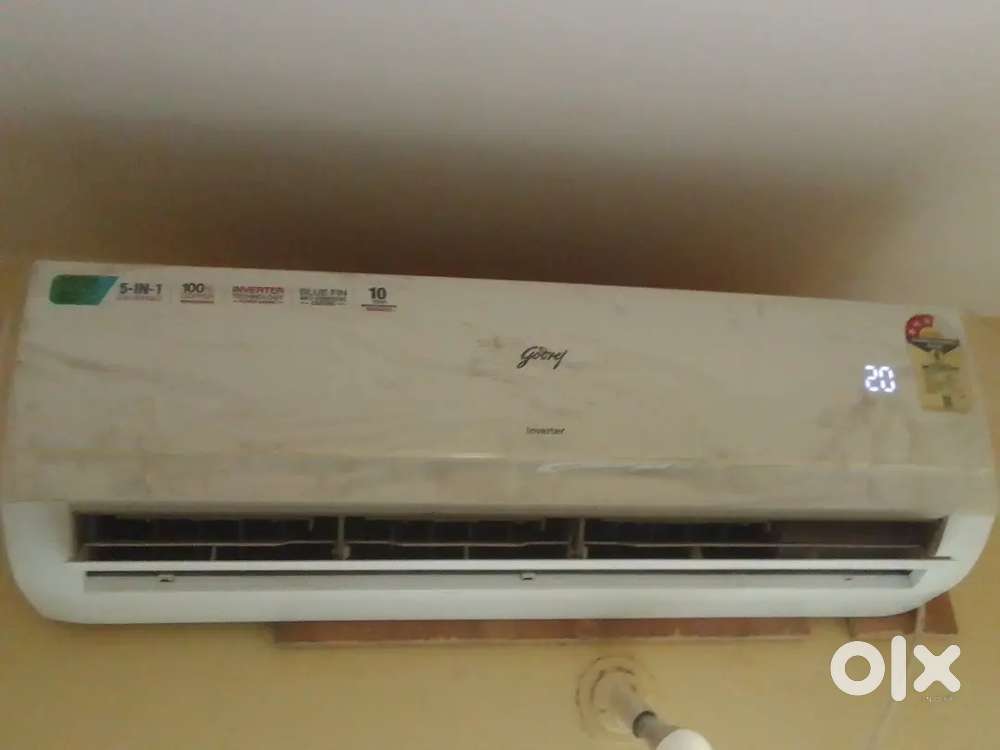 Godrej wall AC