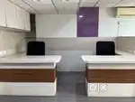 Fully furnished office in patto sesa for rent