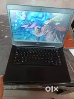 Dell laptop business series 8gb 256gb ssd