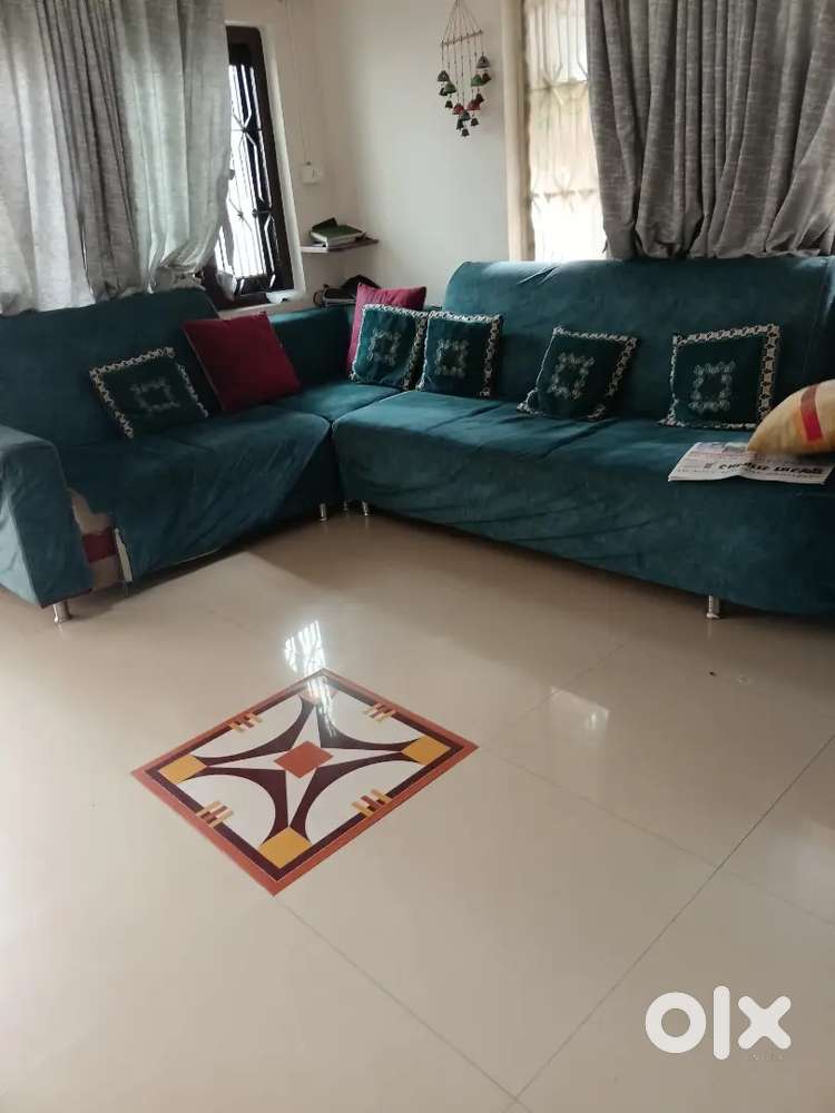 3 seater Sofa set (no 2)