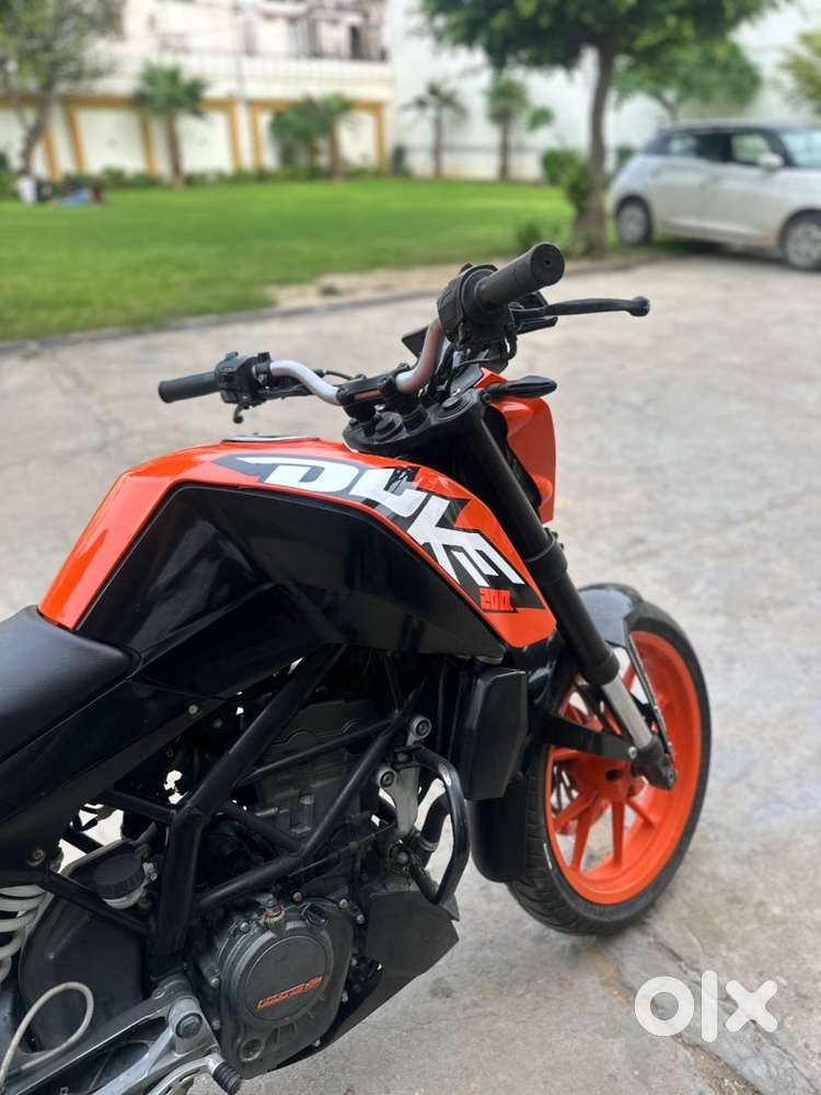 Bike in jaipur None scratch genuine condition