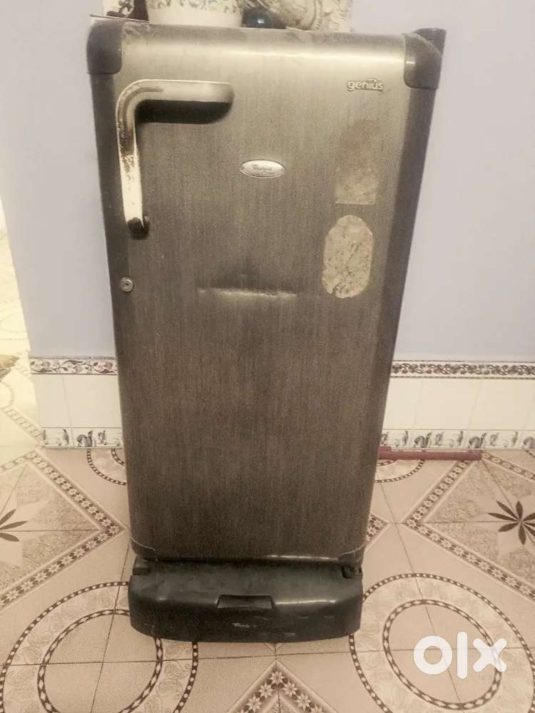 Whirlpool fridge