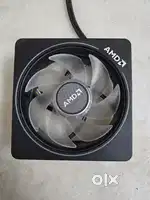 AMD Wraith Prism RGB LED CPU Cooler. 