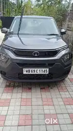 Tata Punch  2025 Petrol 8800 Km Driven
