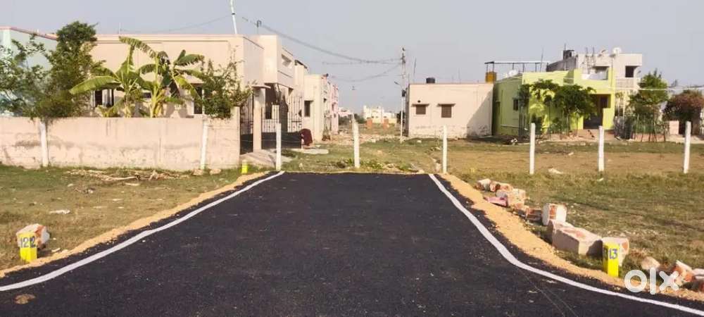 Dtcp approved plots sale