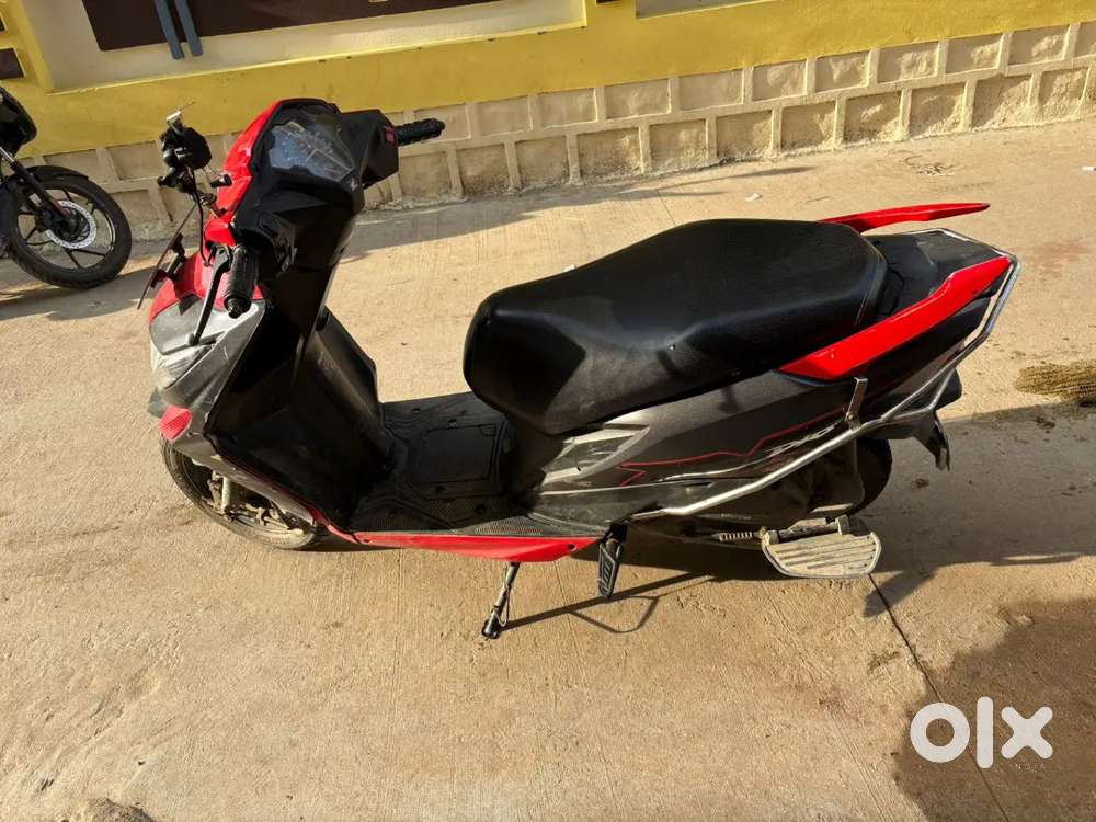 Honda Dio 2020 Model