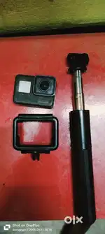 Go Pro Hero 7 black camera just good condition