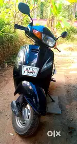 Activa 2006 model