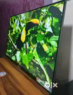 32 Google tv urgent sell 2 years warranty cash on delivery