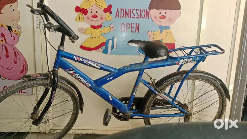 Duroman cycle avenger new condition 4 months ol