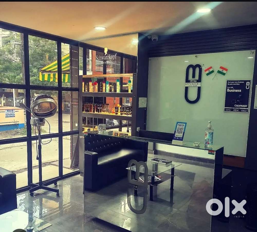 Cheap &Best Men's salon